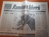 Romania libera 7 iunie 1990-art.deportati in baragan ,si articol petrila