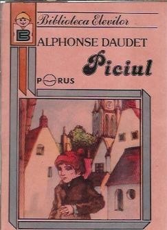 Piciul - Alphonse Daudet foto