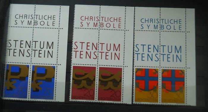 CV1 SERIE LIECHTENSTEIN