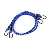 Corzi Elastice Fixare Marfa RoGroup 80cm, Set 2 Bucati, Accesorii Auto