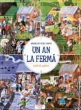 Cumpara ieftin Un an la ferma. Carte de explorat