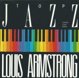CD Louis Armstrong And His All-Stars &ndash; Top Jazz - Louis Armstrong (VG++)