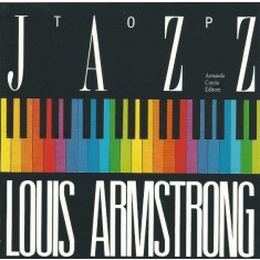 CD Louis Armstrong And His All-Stars &ndash; Top Jazz - Louis Armstrong (VG++)