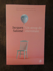 Un strop de eternitate - Jacques Salome foto