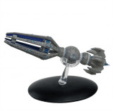 Macheta STAR TREK - Krenim Temporal Weapon Ship