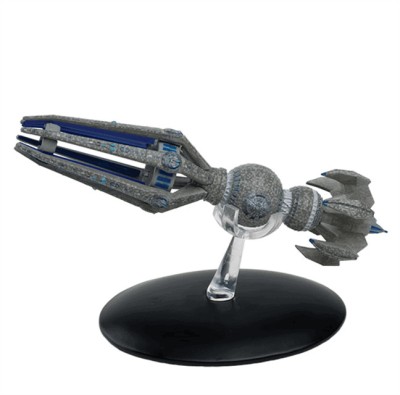 Macheta STAR TREK - Krenim Temporal Weapon Ship foto