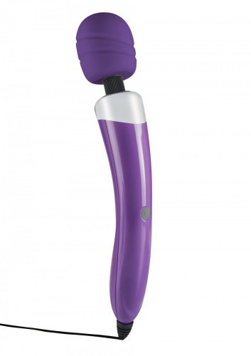 Baghete vibratoare - Toy Joy Bageta Minune Masator Puternic - Violet