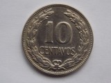 10 CENTAVOS 1968 EL SALVADOR