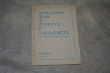 Teste de geometrie si trigonometrie - Schneider