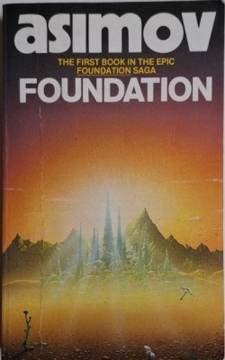 Foundation &amp;ndash; Isaac Asimov foto