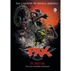 A pestis - PAX 7. - Asa Larsson foto