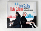 # Llu&iacute;s Coloma &amp; Bob Seeley &ndash; International Boogie Woogie Explosion, CD jazz