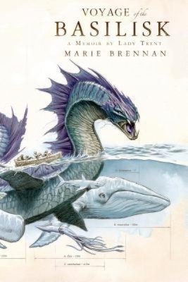 Voyage of the Basilisk: A Memoir by Lady Trent foto