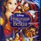DVD animatie: Frumoasa si bestia (original, dublat si cu sub. in limba romana)