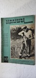 REVISTA VANATORUL SI PESCARUL SPORTIV , ANUL 1963 , NR 10