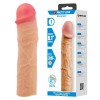 Prelungitor Penis Stevenson, TPR, Natural, 20.5 cm