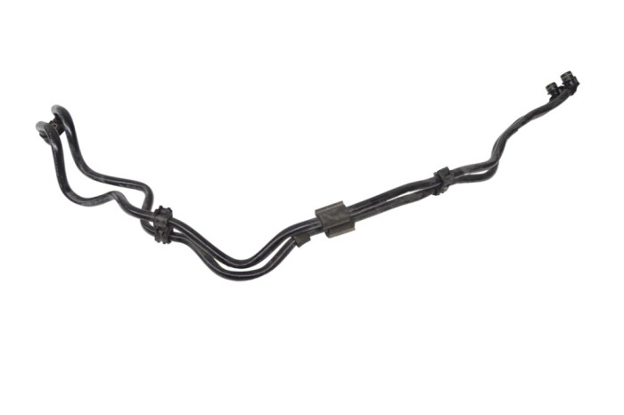 Conducta de răcire cutie de viteze BMW X5 F15, F85 2015 OEM: 8600424 | 17503233
