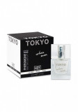 Parfum Barbati cu Feromoni HOT Tokyo Urban Man, 30ml, Miros Elegant Mandarina, Ambra, Menta, Ghimbir, Vetiver - Stimulent Sexual