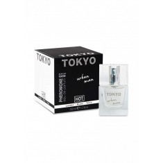 Parfum cu feromoni Tokyo urban man de la HOT 30 ml pentru Barbati