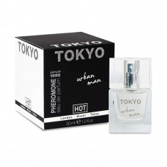 Parfum cu feromoni Tokyo urban man de la HOT 30 ml pentru Barbati
