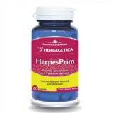 HerpesPrim 60 capsule, Herbagetica