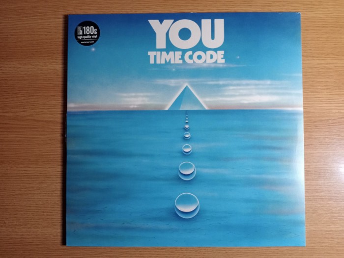 LP (vinil vinyl) You - Time Code (NM)