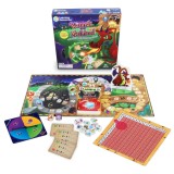 Joc matematic -Vrajitorii din Mathland&trade;