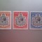 TANGANYIKA GEORGE VI SAERIE MNH =331