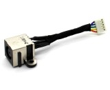 Mufa Alimentare Laptop Dell 06K5PF, 6K5PF, DD0UM3PB001