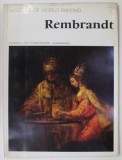 REMBRANDT , COLLECTION &#039;&#039; MASTERS OF WORLD PAINTING &#039;&#039; , 1981