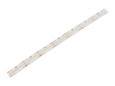 Bandă LED alb neutru 24V 280 LED/m IP20 foto