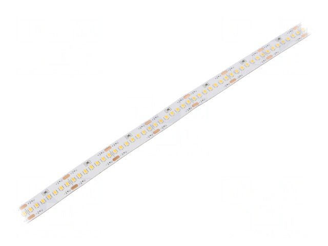 Bandă LED alb neutru 24V 280 LED/m IP20