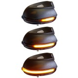 Set semnalizare dinamica oglinda laterala Led Oglinda VW Passat CC, Passat B7, Eos, Jetta, Beetle