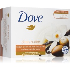 Dove Purely Pampering Shea Butter &amp; Vanilla sapun cremos pentru spalare 90 g