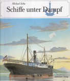 Michael Sohn - Schiffe unter Dampf, Cartonata