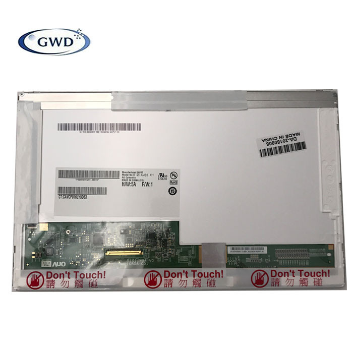 217. DISPLAY LAPTOP AUO B101AW03 V.1 HW5A