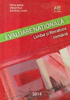 Limba si literatura romana - Evaluare Nationala 2014 (Florin Ionita) foto