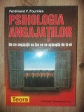 Psihologia angajatilor- Ferdinand F. Fournies