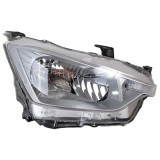 Far Isuzu D-Max (Rg), 11.2019-, montare fata, dreapta, H4+W5W; electric; cu motor; halogen, L-Series, 8-98328787-5