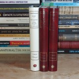 TEODOR BACONSCHI - SCRIERI * VOLUMELE : 2 , 3 , 4 , 2021 , CU DEDICATIE !!! #