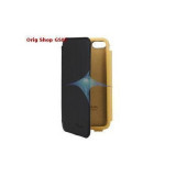 Husa Apple iPhone 5 Kalaideng Charming2 Negru Original Blister, Piele Ecologica