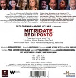 Mozart: Mitridate, Re Di Ponto | Michael Spyres, Julie Fuchs, Sabine Devieilhe, Les Musiciens Du Louvre, Marc Minkowski