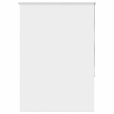 Jaluzea cu role opace alb 95x130 cm Lățime material 90,7 cm foto