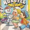 Z381 Roboțel și prietenii săi, desene Dumitru Dobrică, Ofelia Dumitrescu, Pompiliu Dumitrescu, Zaharia Buzea, Burschi Gruder și Ion Mihăescu