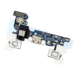Flex Incarcare Samsung Galaxy A3 2014 A300F Mufa + Microfon Kit