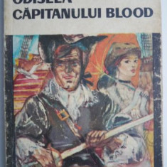 Odiseea capitanului Blood – Rafael Sabatini