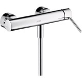 Baterie dus AXOR Starck, aprenta, crom, 10611000