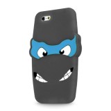 Husa SAMSUNG Galaxy A3 - 3D (Ninja Negru), Plastic, Carcasa