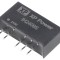 Convertor DC/DC 24V la 9V/-9V, 2W SIP