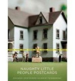 Naughty Little People Postcards | Magma, Jonah Samson, Vincent Bousserez, Laurence King Publishing